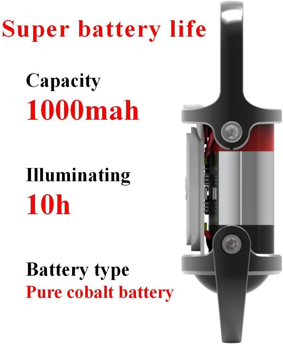 ✨2025 Best-selling Small USB C Rechargeable Keychain Light🔦