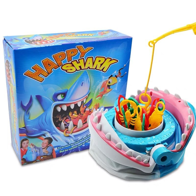 🎊New Year Sale 49% OFF🎉Shark Bite Game