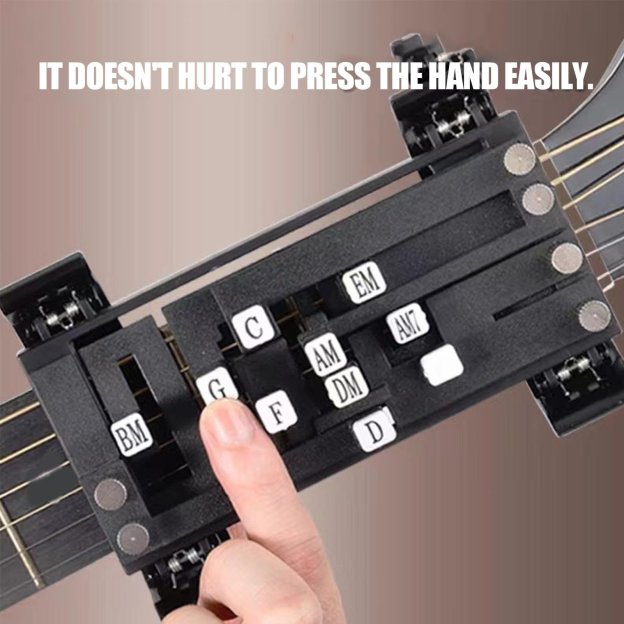 🎸Guitar Chord Helper - Buy two and enjoy a 10% discount - ✈️Free Shipping✈️