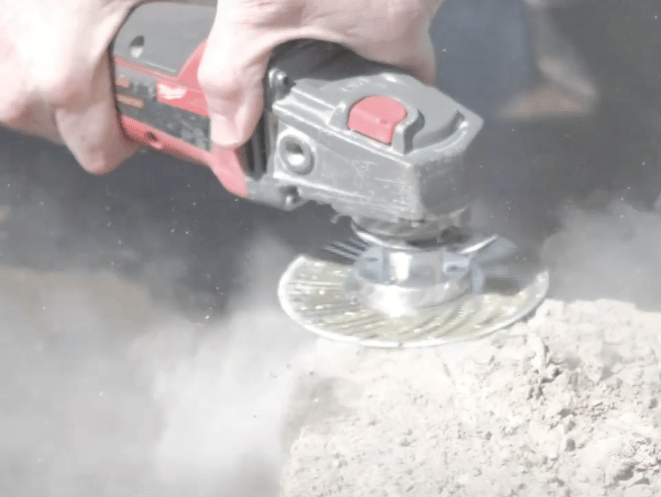 🔥HOT SALE - 49% OFF🔥-⚙️ Angle Grinding Wheel – Electroplated Diamond 4 1⁄2" PLUS+