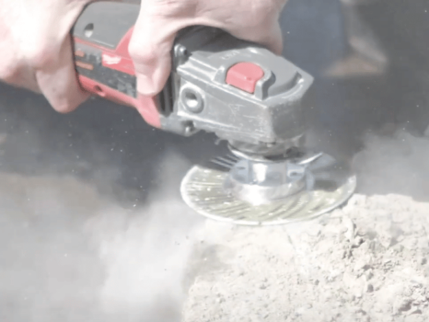 🔥HOT SALE - 49% OFF🔥-⚙️ Angle Grinding Wheel – Electroplated Diamond 4 1⁄2" PLUS+