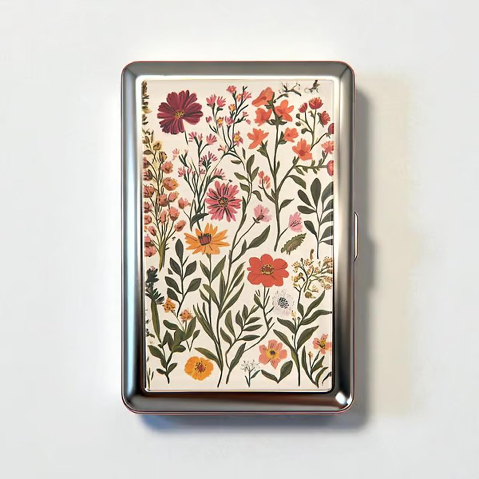 🔥LAST DAY 49% OFF -❤️Vintage Art Deco Versatile Card & Cash Case With RFID Protection