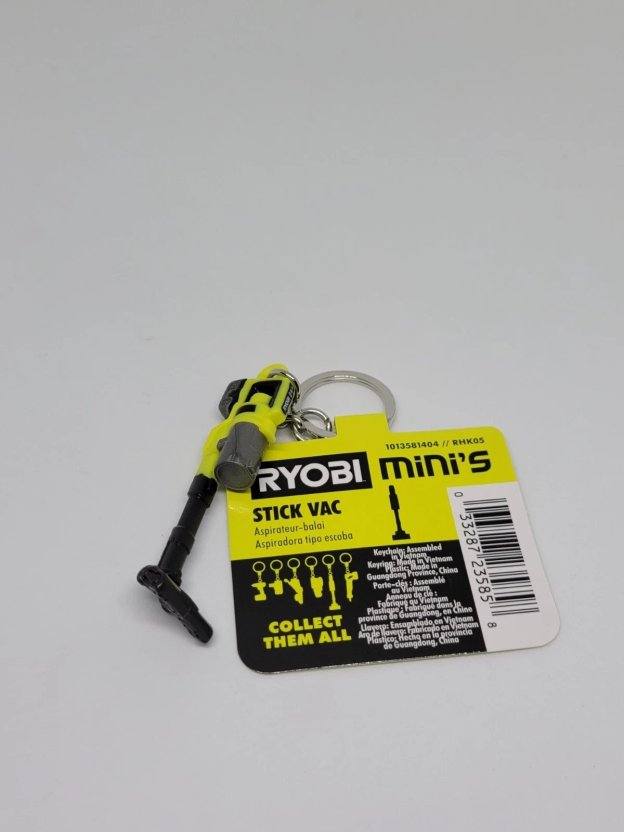 🔥LAST DAY 49% OFF - Mini's Keyring Keychain One+ Power Tools Handyman Gift