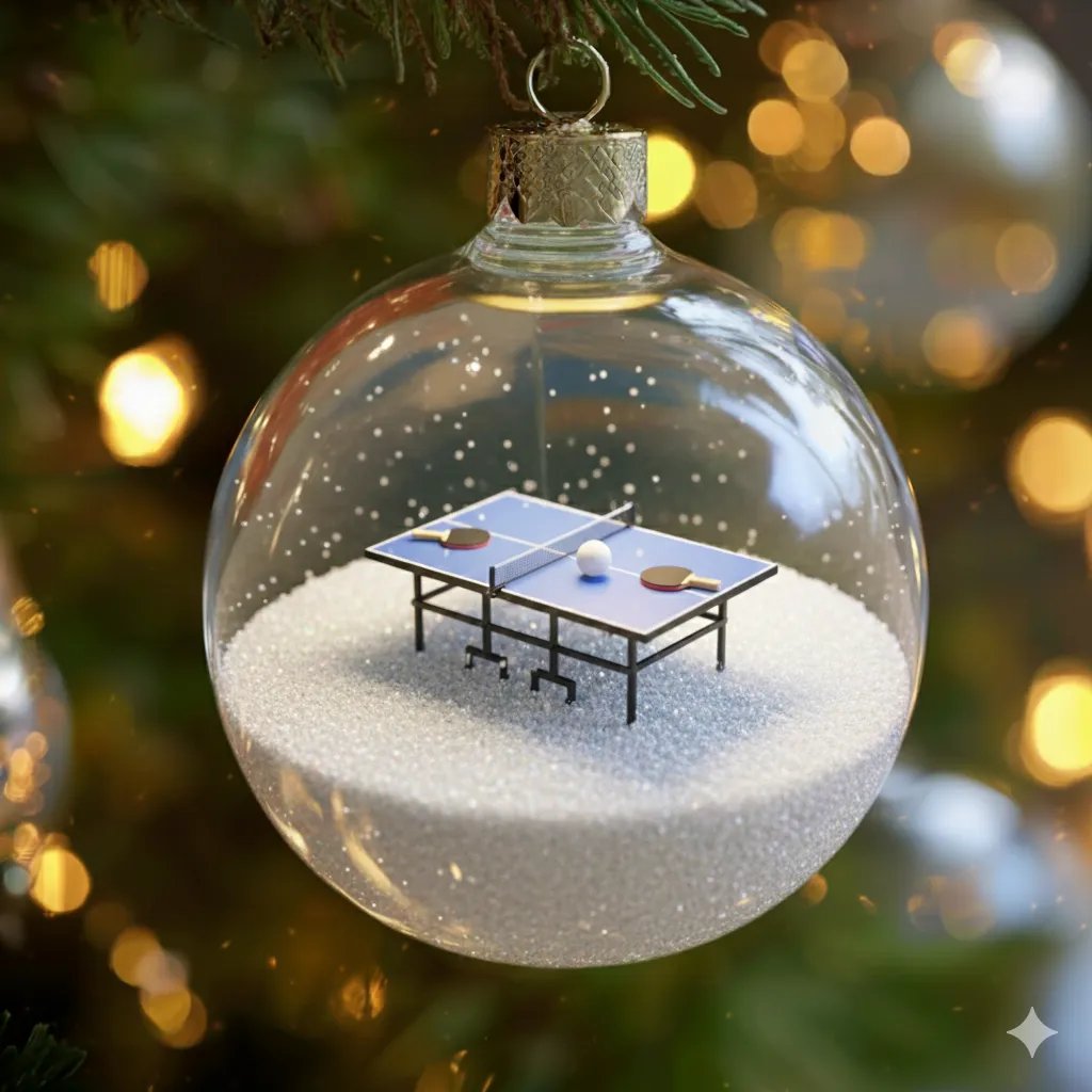 🔥Black Friday Sale - 49% OFF -🌲Christmas Gift - ⚽ Sports Globe Christmas Ornaments  ⚽🎄