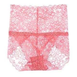 🔥HOT SALE - 49% OFF🔥Sexy High Waist Pretty Lace Panties