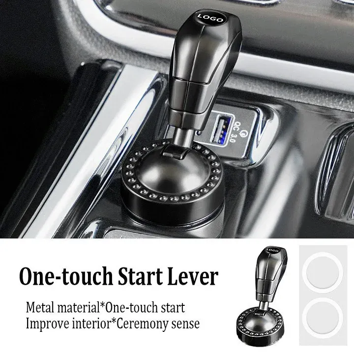 New Car One-button Start Joystick