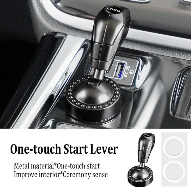 New Car One-button Start Joystick