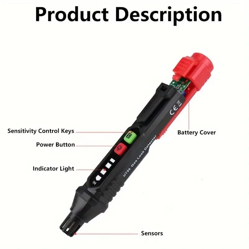 🔥Last day 49% OFF - Leαk Detector - ✈️Buy 2 Free Shipping✈️