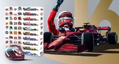 Exciting daily surprises