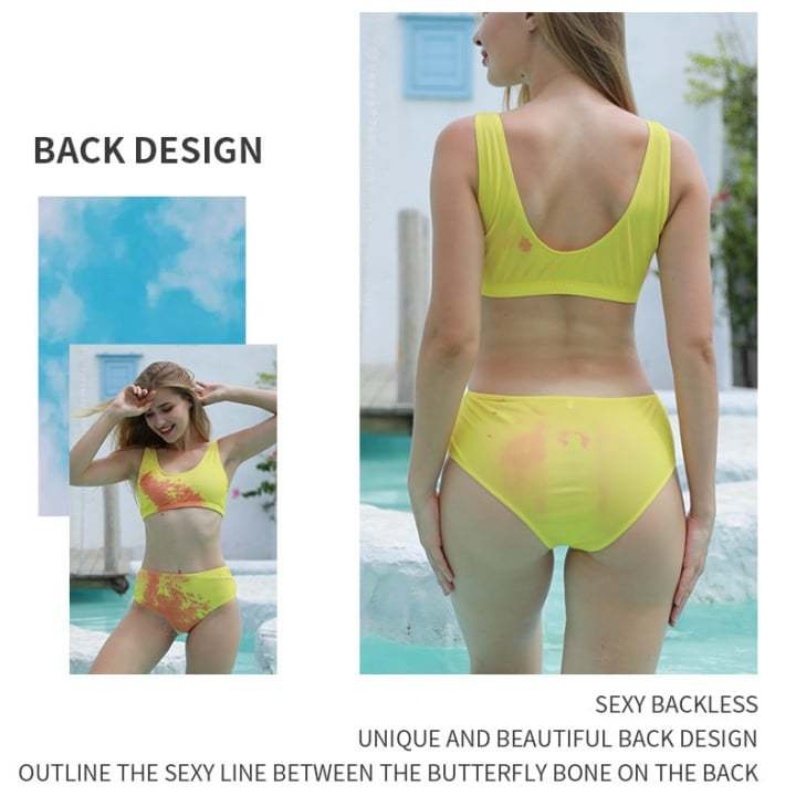 🔥Color Changing Bikini Set