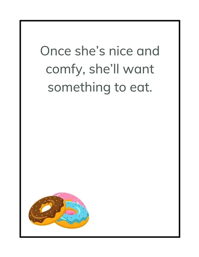 "IF YOU GIVE YOUR TEACHER A COOKIE"🍪📚 Gift Book