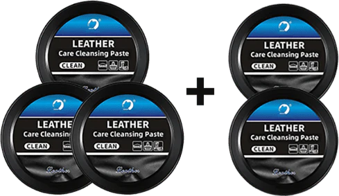 🔥Black Friday Deals - Leader Cleaning and Care Cream & Cleaning Paste for Leather Care