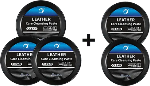 🔥Black Friday Deals - Leader Cleaning and Care Cream & Cleaning Paste for Leather Care