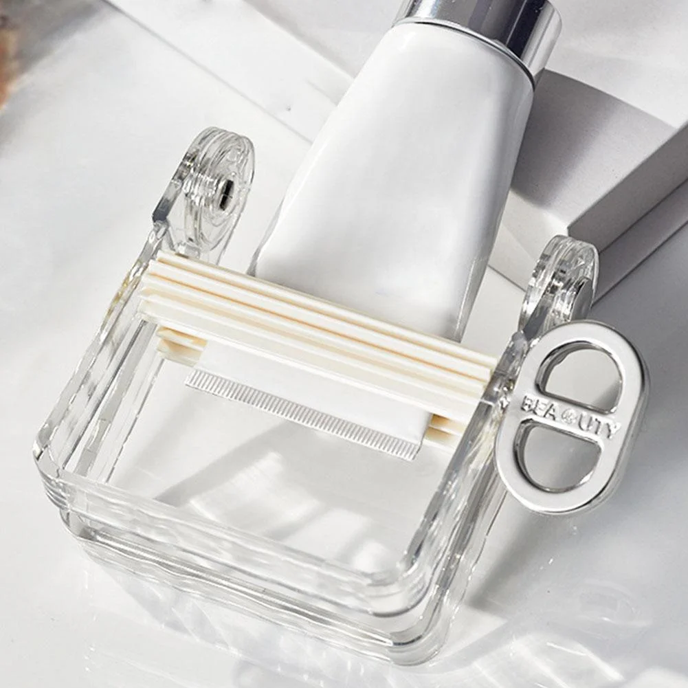 Rolling Toothpaste Squeezer
