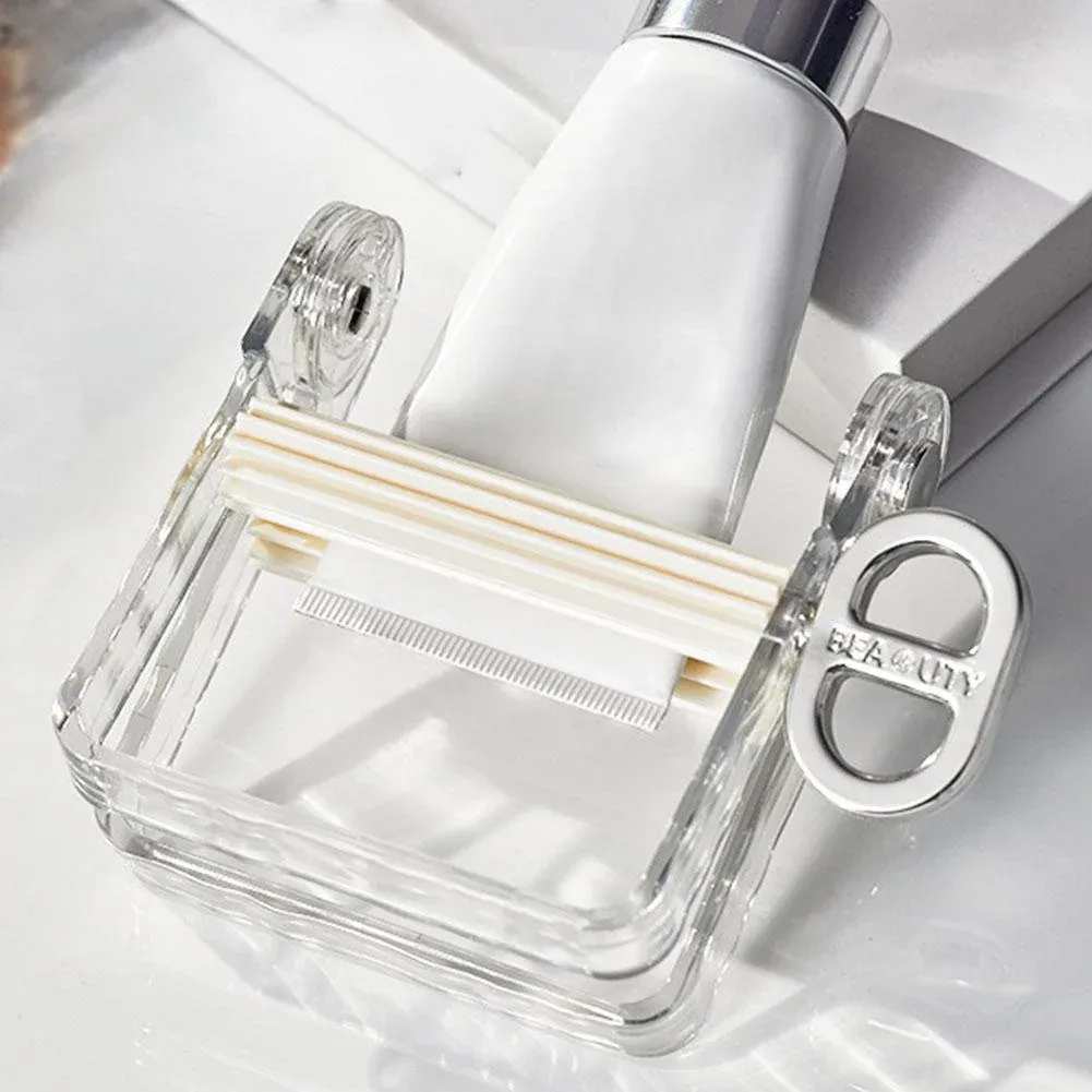 Rolling Toothpaste Squeezer