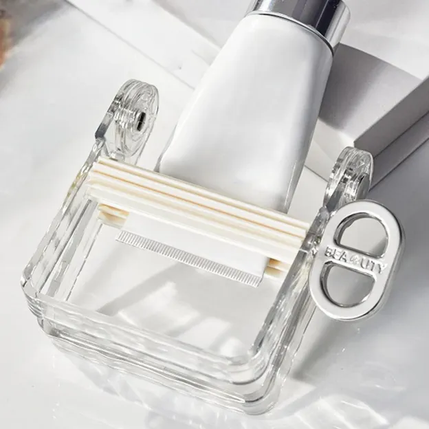 Rolling Toothpaste Squeezer