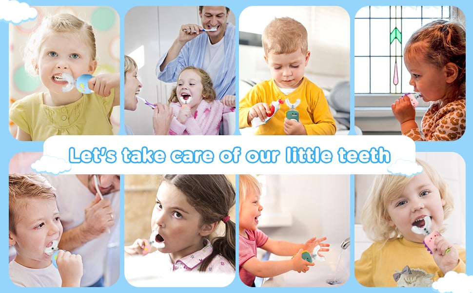 electric toothbrushes for kids