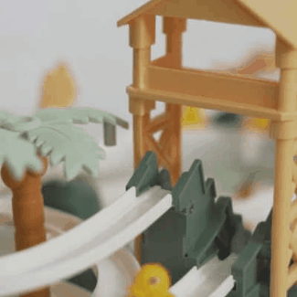 Dino Thrill Seeker Slide & Climber