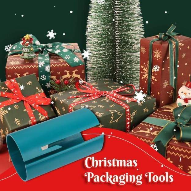 Gift Wrapping Tool