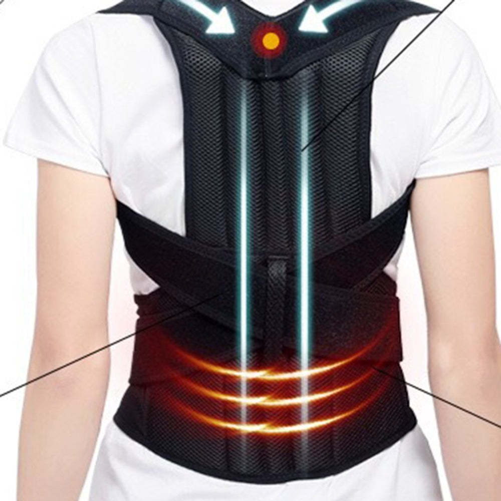 🔥Last day 49% off🔥- Spine Straightening Posture Corrector
