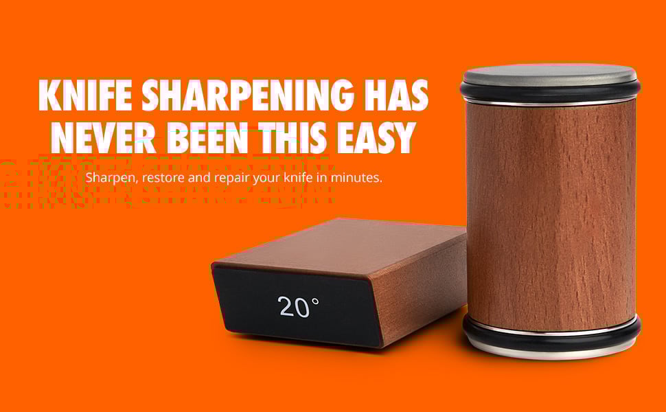 🎁Best Sellers Diamond Rolling Knife Sharpener Set