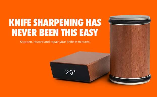 🎁Best Sellers Diamond Rolling Knife Sharpener Set