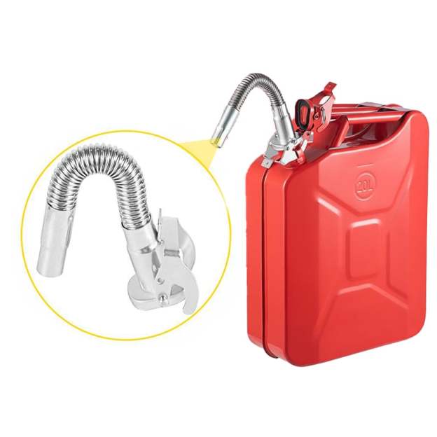 Stainless Steel Car Fuel Pipe