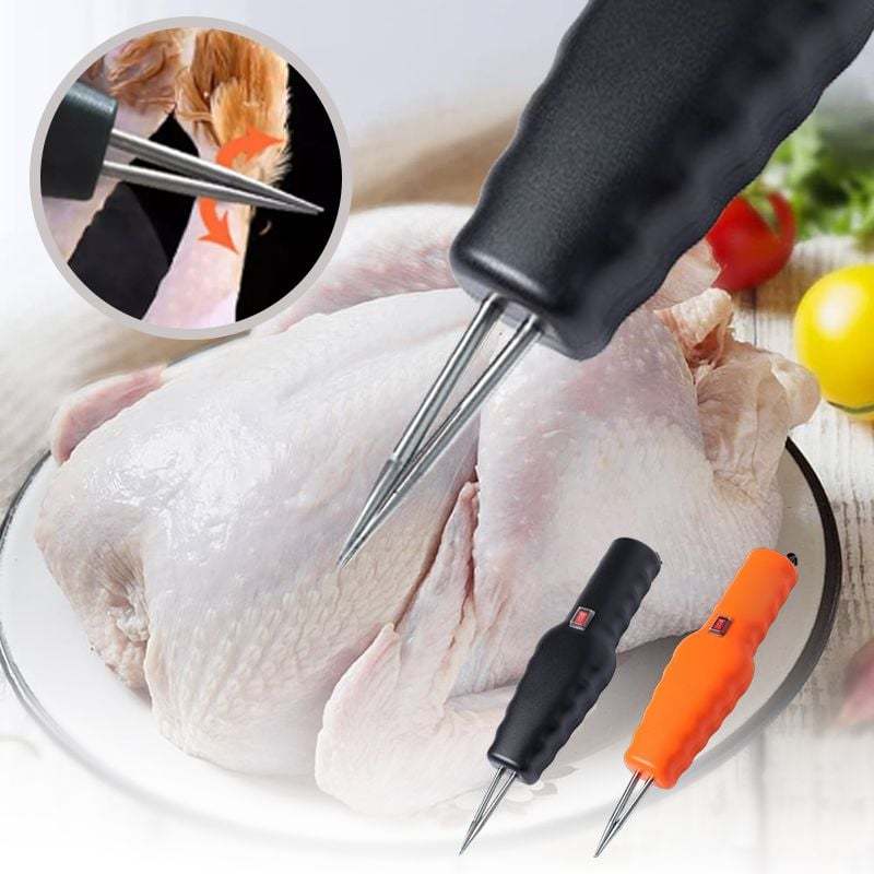 🔥49% OFF - Plug-in Electric Quick Chicken Plucker