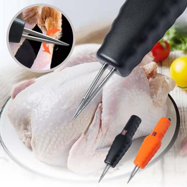 🔥49% OFF - Plug-in Electric Quick Chicken Plucker