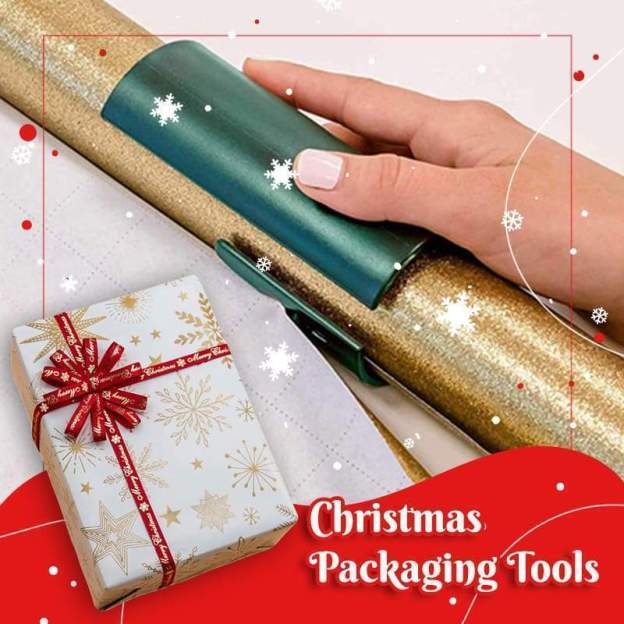 Gift Wrapping Tool