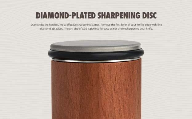 🎁Best Sellers Diamond Rolling Knife Sharpener Set