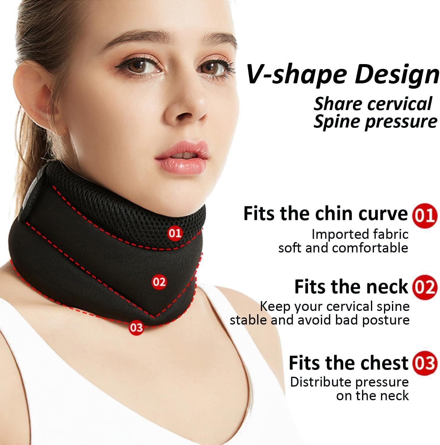 *CerviCorrect Neck Brace