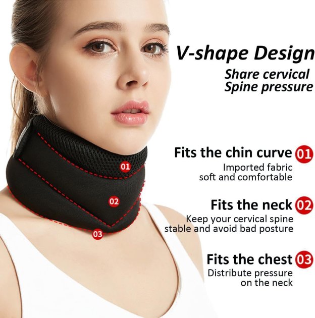 *CerviCorrect Neck Brace