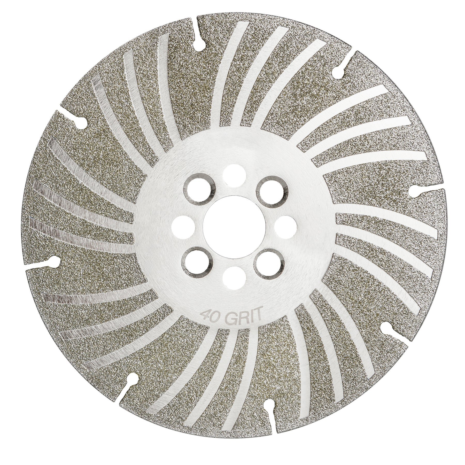 🔥HOT SALE - 49% OFF🔥-⚙️ Angle Grinding Wheel – Electroplated Diamond 4 1⁄2" PLUS+