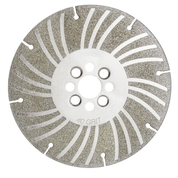 🔥HOT SALE - 49% OFF🔥-⚙️ Angle Grinding Wheel – Electroplated Diamond 4 1⁄2" PLUS+