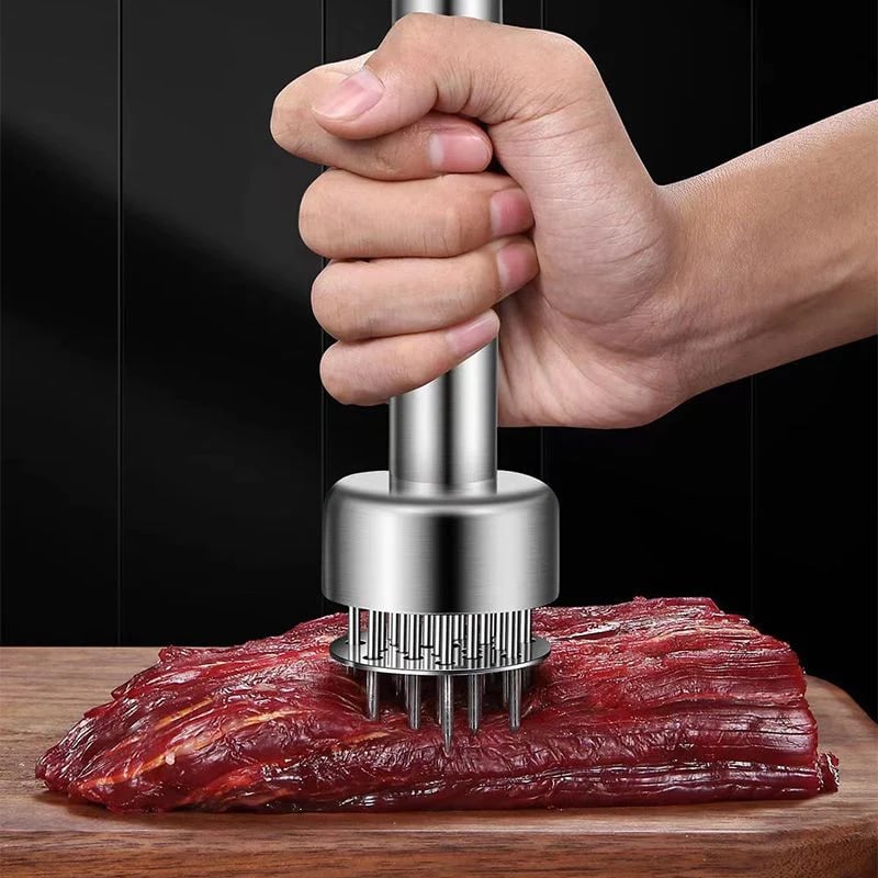 🎅Christmas Clearance Sale-🔥Louisx™ Food Grade 304 Stainless Steel Meat Needle