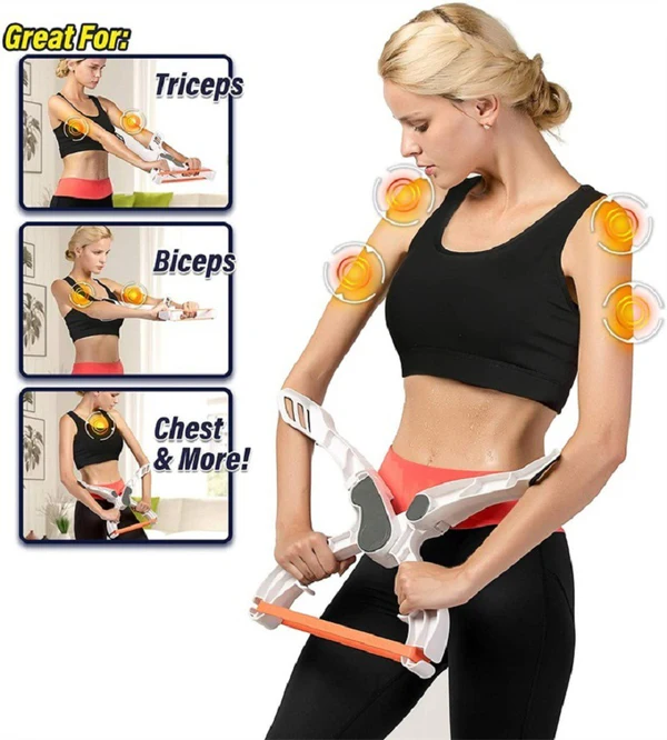 Arm Workout Resistance Training Bands