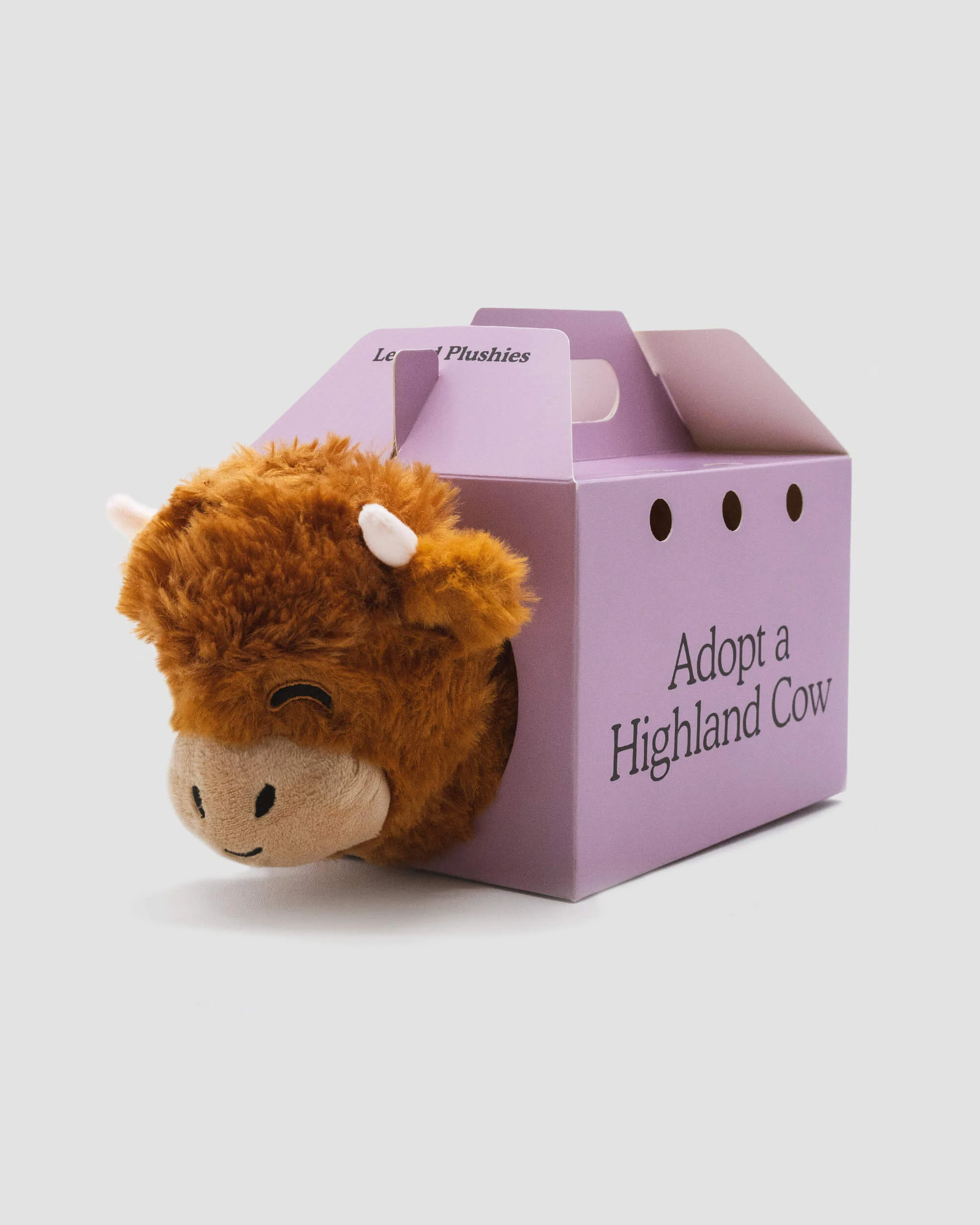 👍Scottish Handmade Highland Cattle