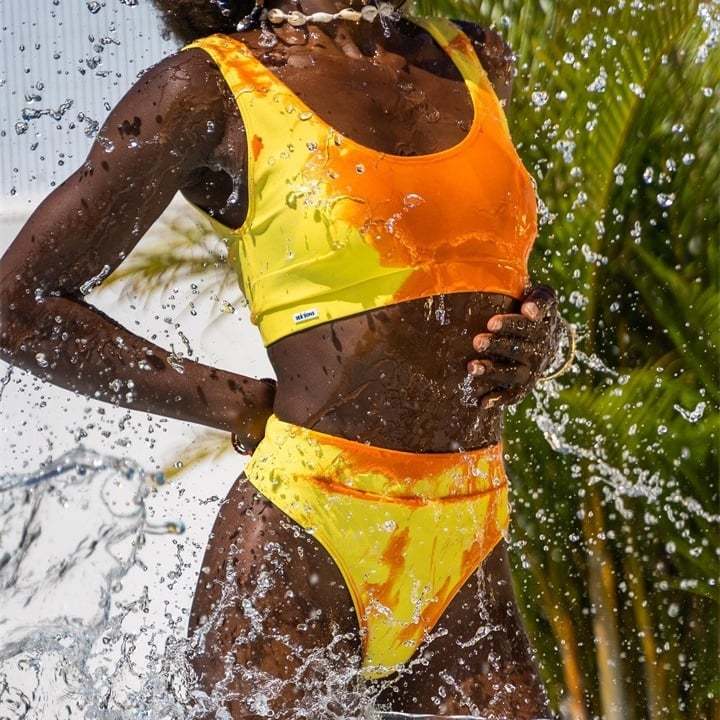 🔥Color Changing Bikini Set