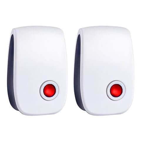 2025 Upgrated Pest Control Ultrasonic Repellent