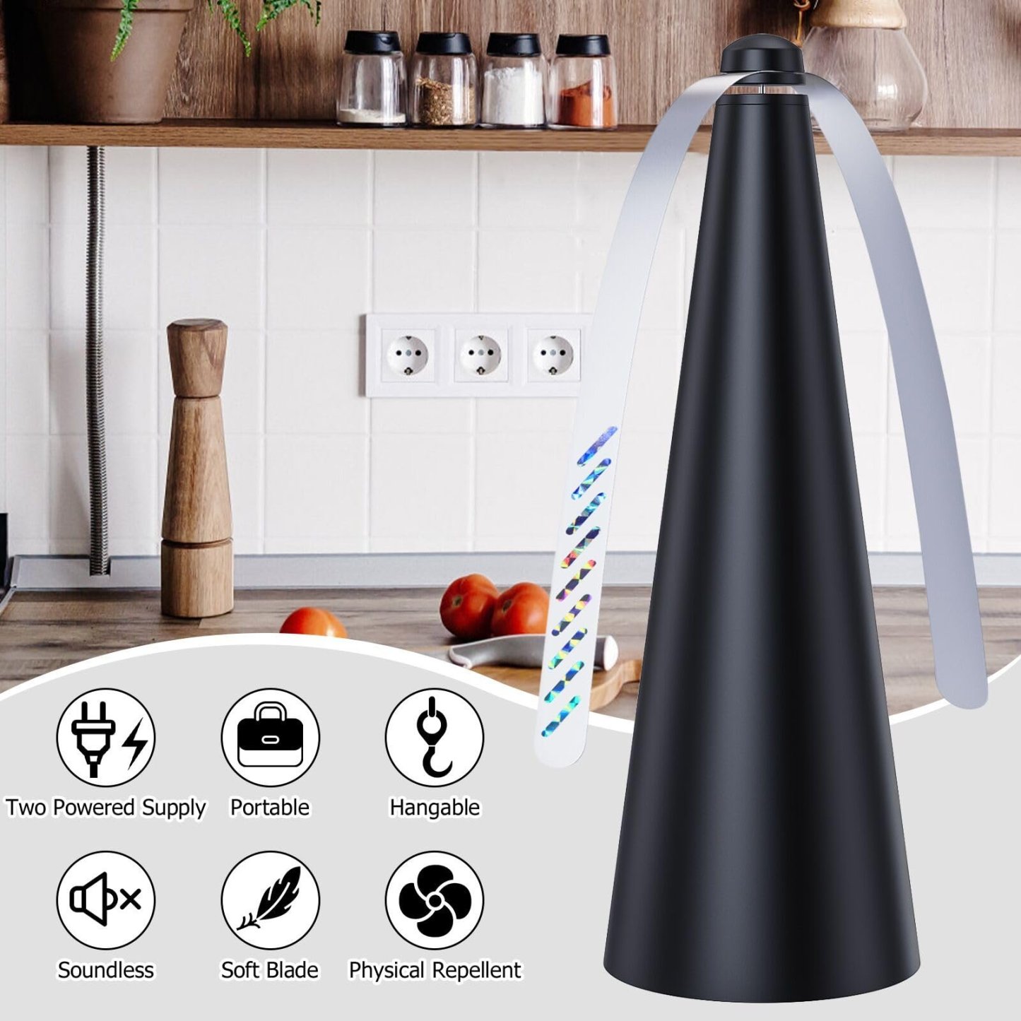 🔥buy 2 get 10% off🔥 - Fly Fans For Tables