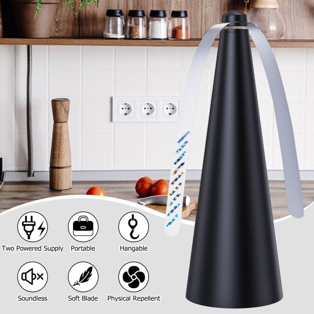 🔥buy 2 get 10% off🔥 - Fly Fans For Tables