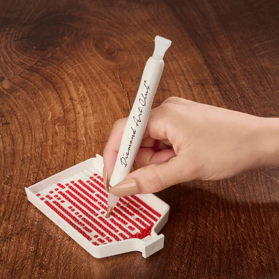 🔥HOT SALE - 49% OFF🔥-📅2026 Wall Calendar Diamond Painting Kit (Beginners Friendily)