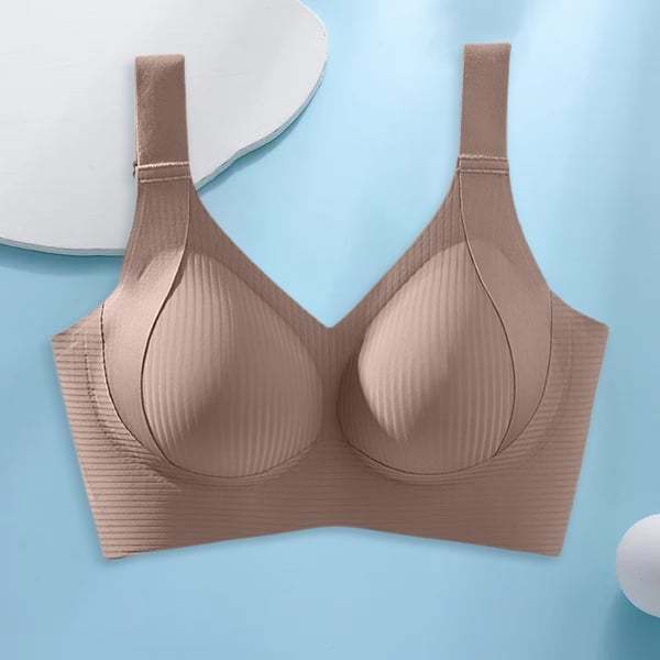 🎁Buy 1 Get 3 Packs🔥Super firming bra | Wire-free  Bra 👍No more sagging breasts