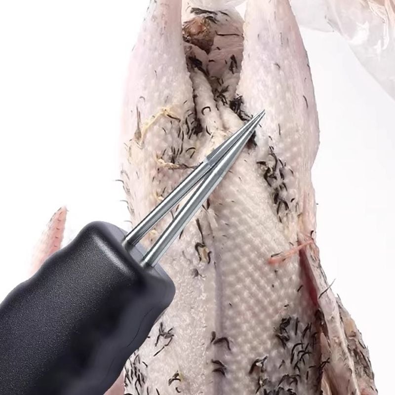 🔥49% OFF - Plug-in Electric Quick Chicken Plucker