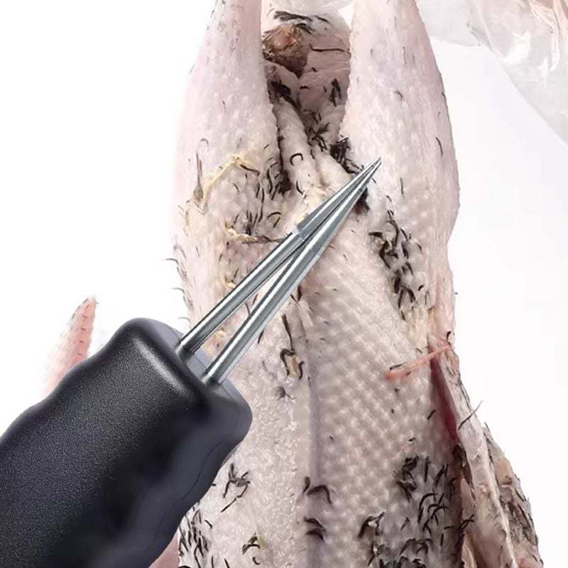 🔥49% OFF - Plug-in Electric Quick Chicken Plucker