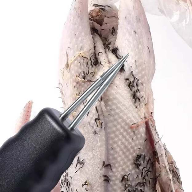 🔥49% OFF - Plug-in Electric Quick Chicken Plucker