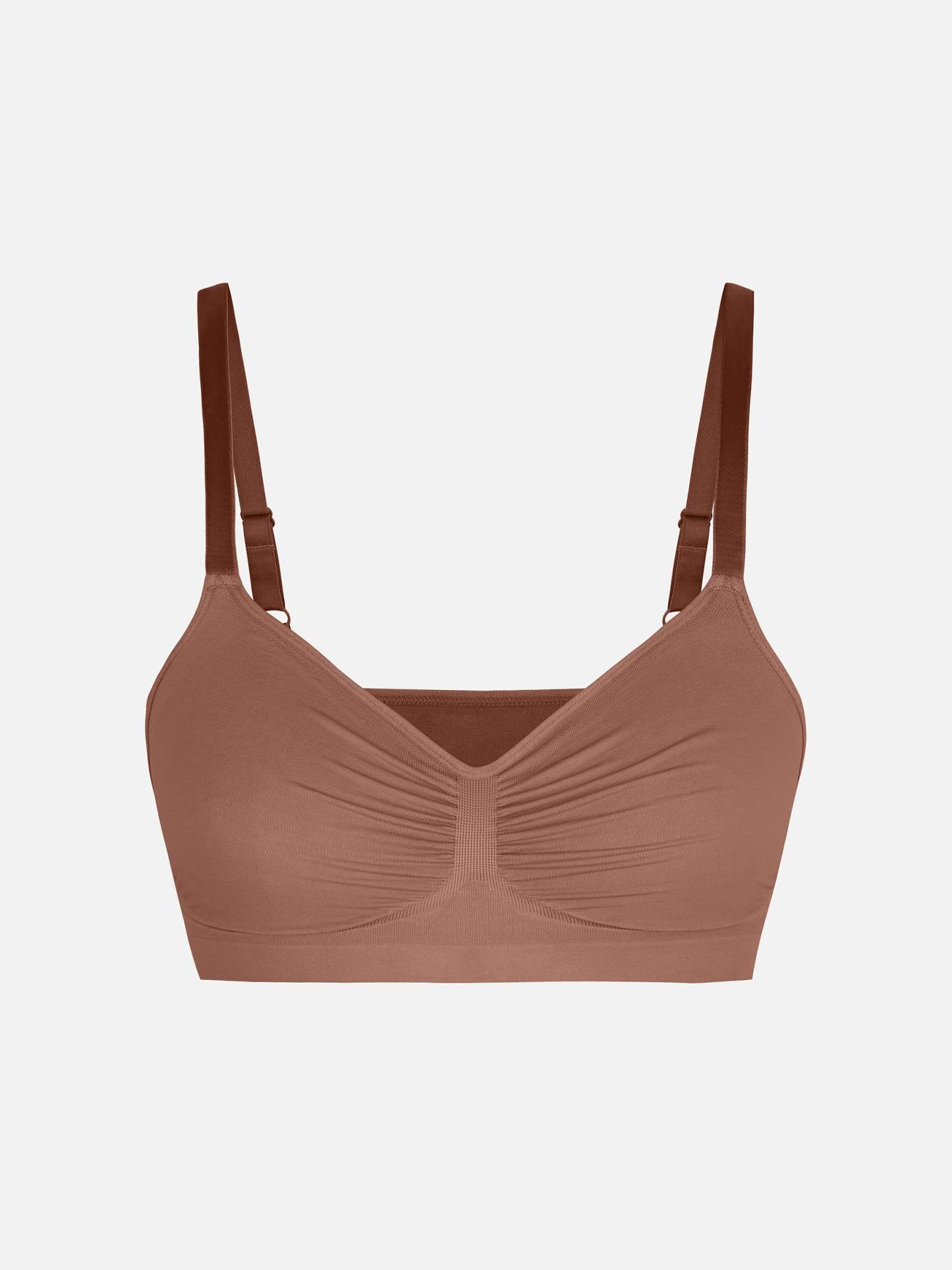 Smooth Seamless Comfort Wireless Bra