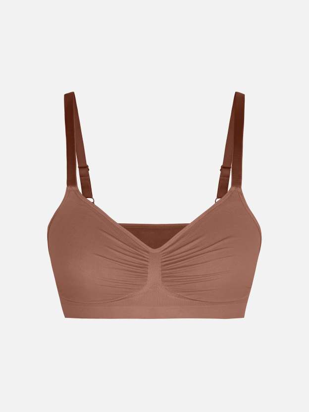 Smooth Seamless Comfort Wireless Bra