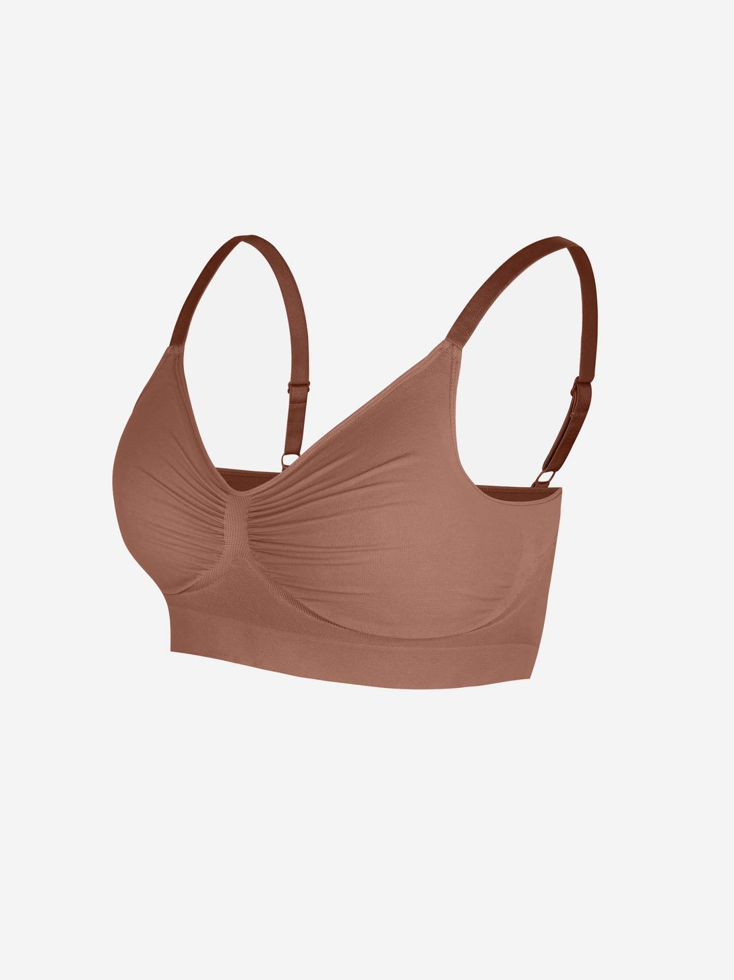 Smooth Seamless Comfort Wireless Bra
